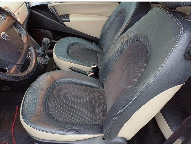 Lancia Ypsilon 1.3 MJT 75 CV Argento KM CERTIFICATI