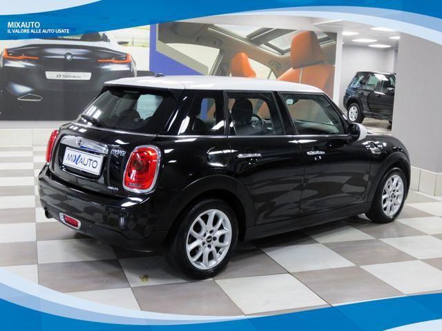 MINI Cooper 1.5 136cv 5 Porte Boost Seven AUT EU6B