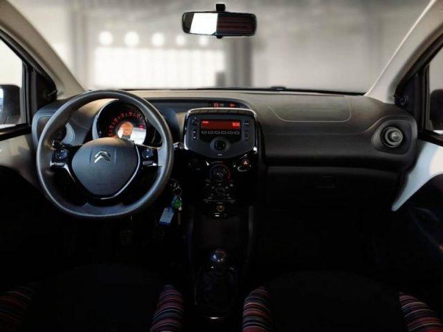 CITROEN C1 VTi 72 S&S 5 porte Feel