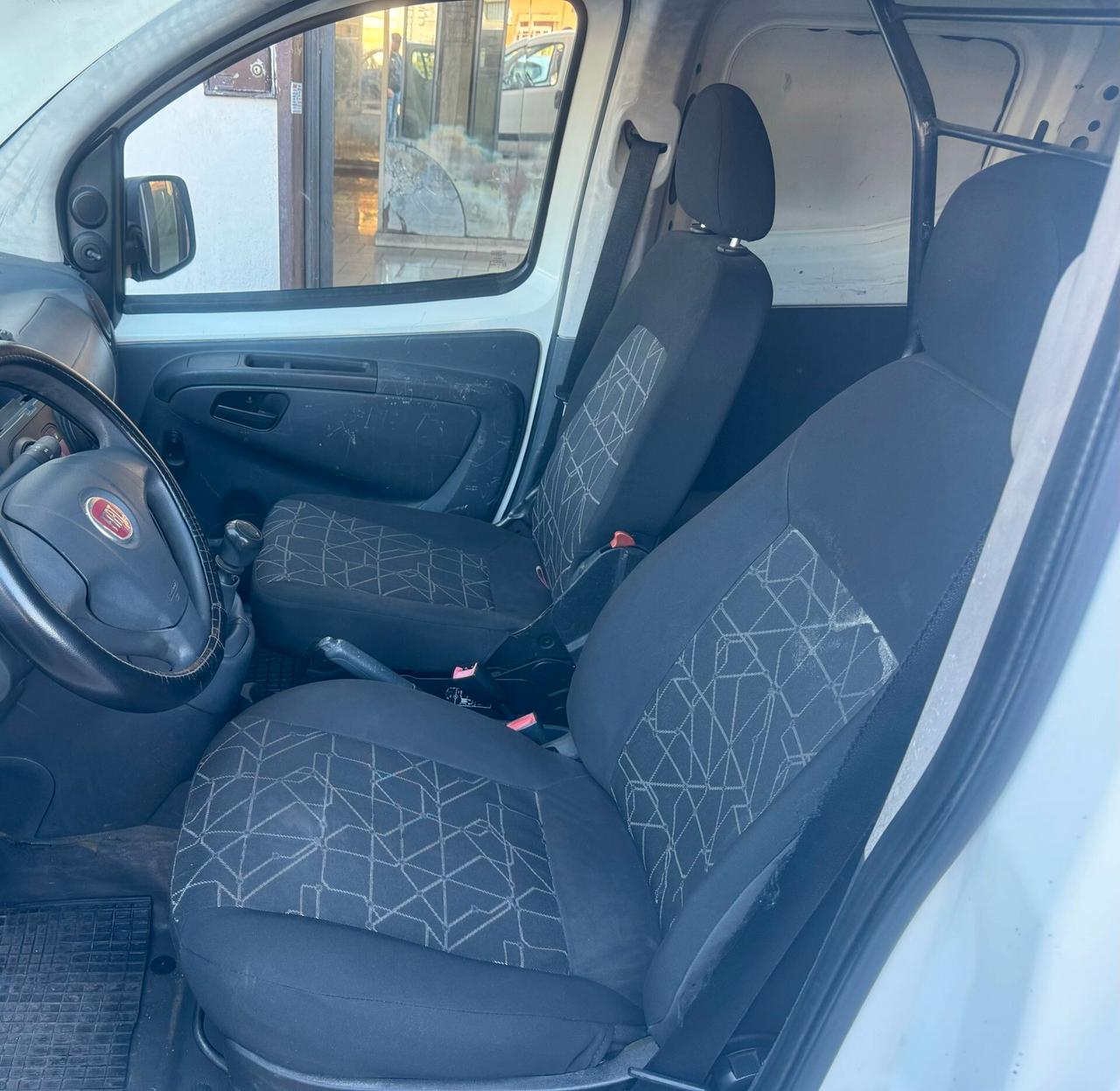 Fiat Fiorino 1.4 8V Furgone Natural Power Metano