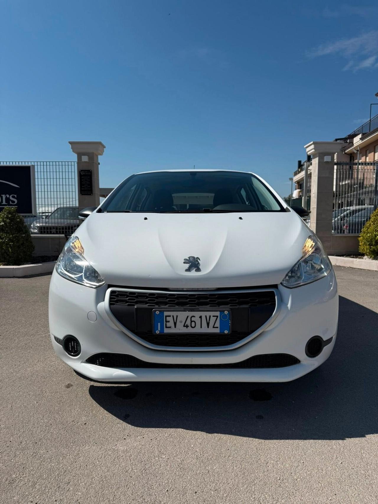 Peugeot 208 1.0 VTi 68 CV 5 porte Access