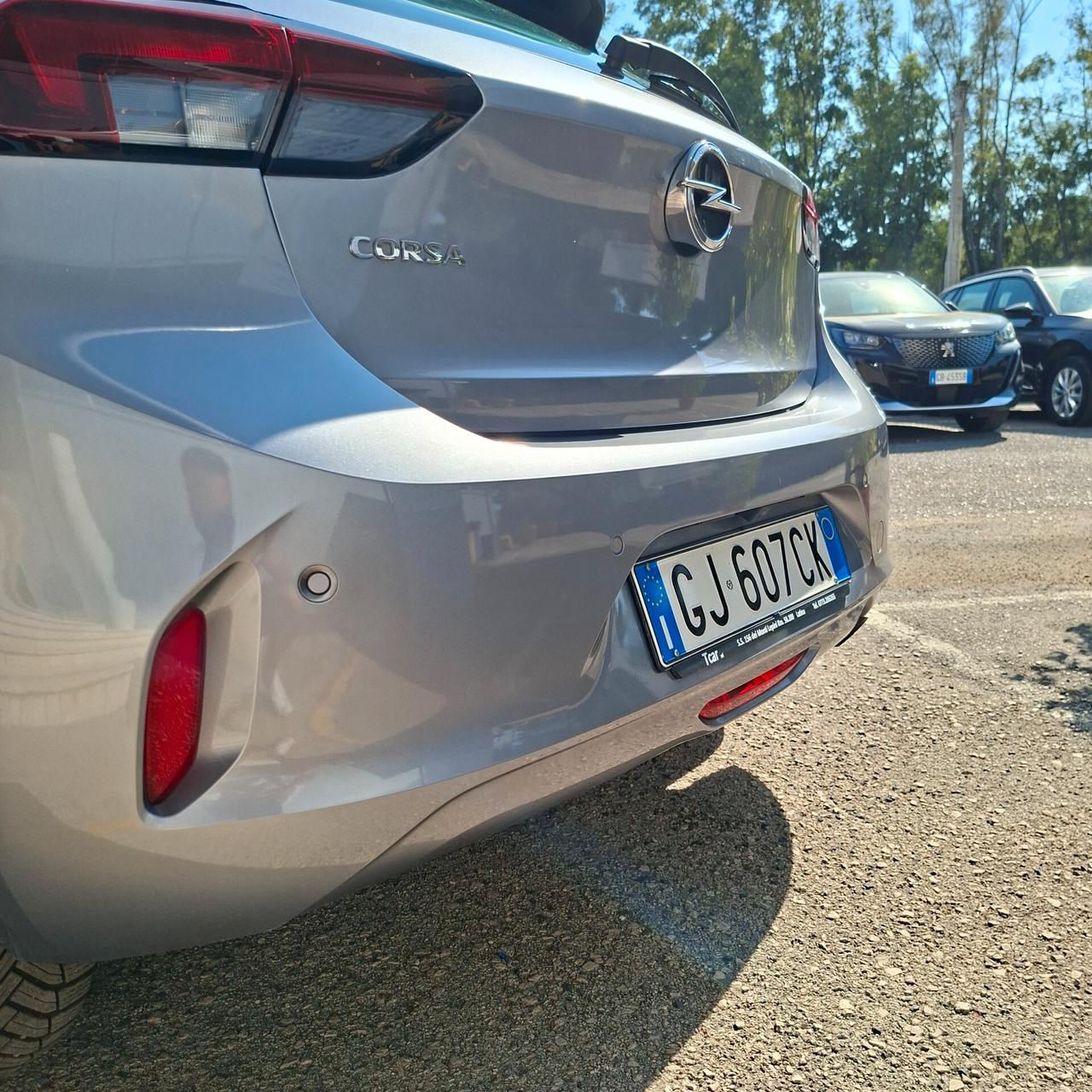 Opel Corsa 1.2 Bz 75 Cv Blitz Edition