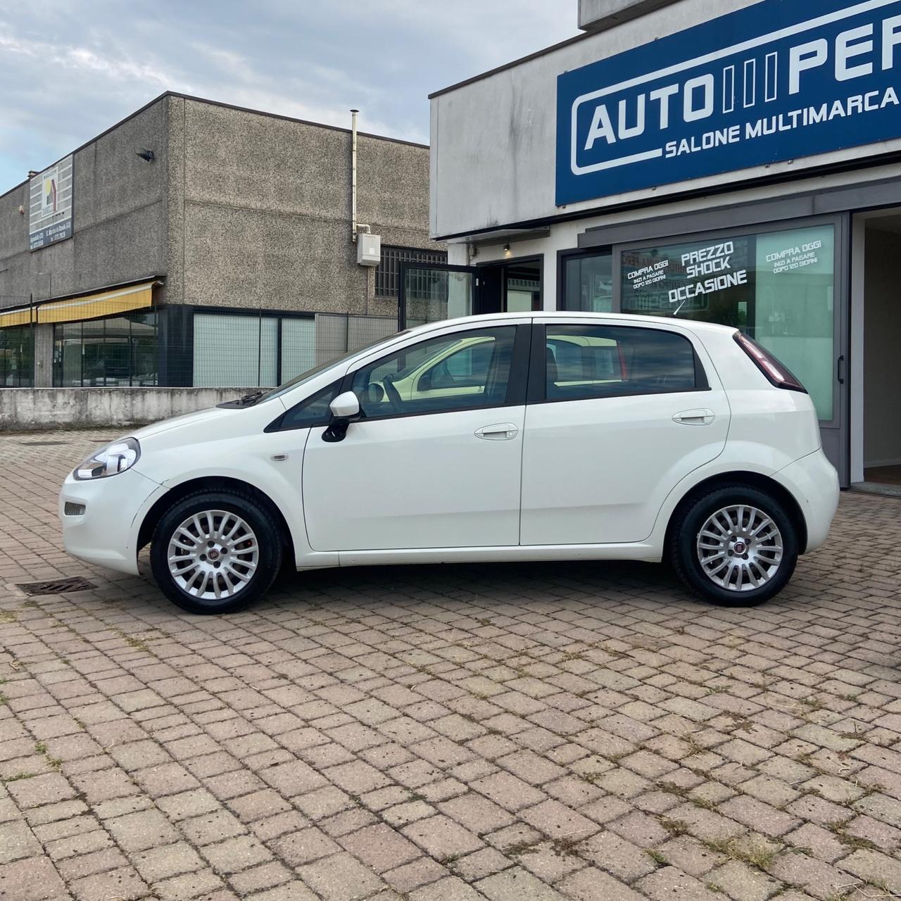 Fiat Punto Evo Punto Evo 1.2 5 porte Active