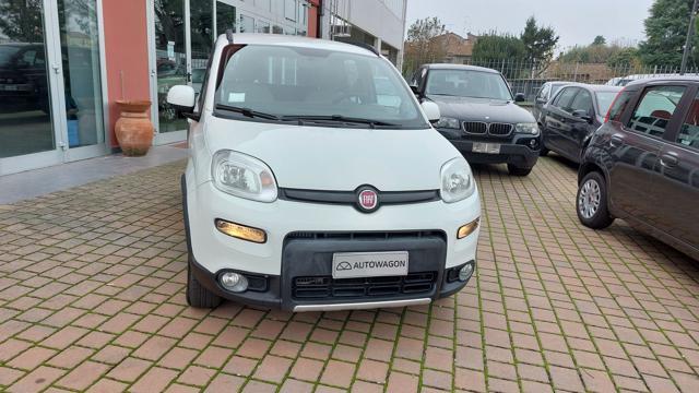 FIAT Panda 1.3 MJT 95 CV S&S 4x4 Euro 5B