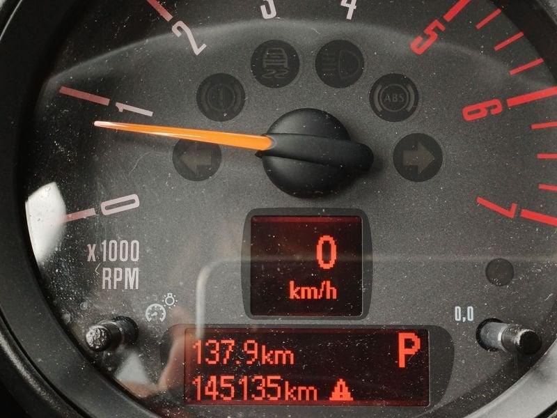 MINI Countryman 2.0 Cooper SD ALL4 AUTOMATICA-TETTO PANORAMICO