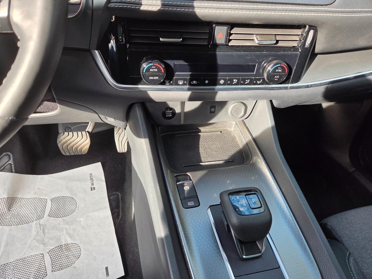 Nissan Qashqai N-connecta