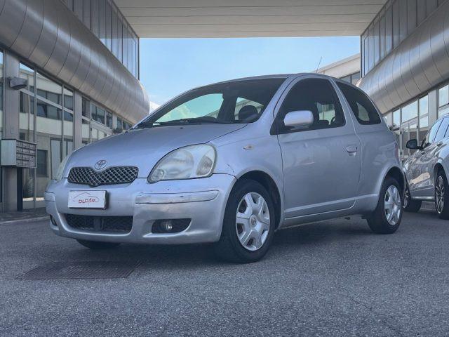 TOYOTA Yaris 1.0i 16V cat 3P. Sol Neopatentati