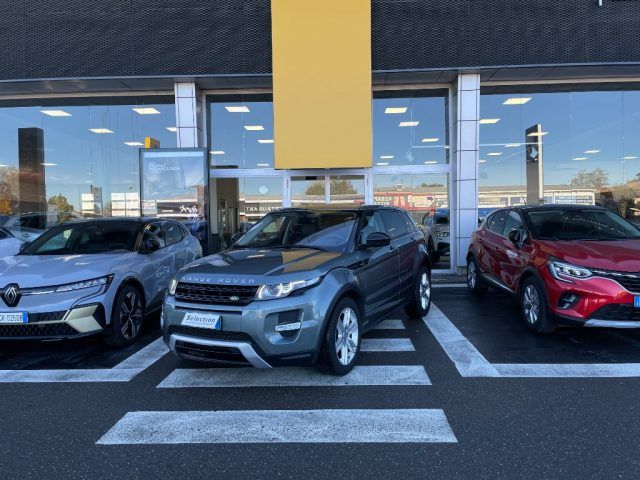 LAND ROVER Range Rover Evoque 2.2 TD4 5p. Dynamic