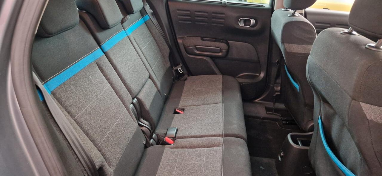 Citroen C3 Aircross BlueHDi 100 S&S Rip Curl