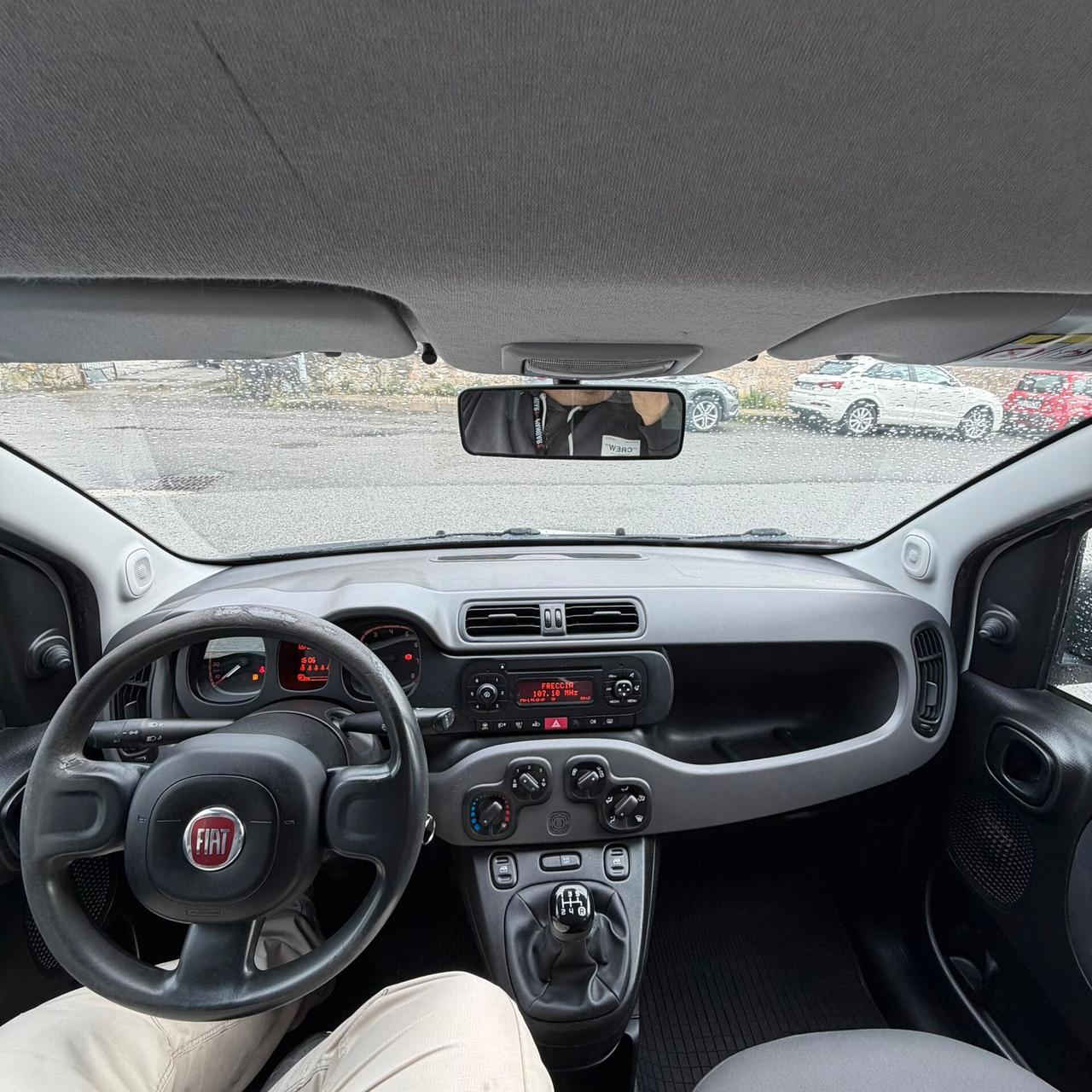 Fiat Panda 1.2 Lounge