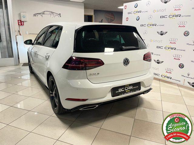 VOLKSWAGEN Golf 1.6 TDI 116cv DSG R LINE *UnicoProprietario