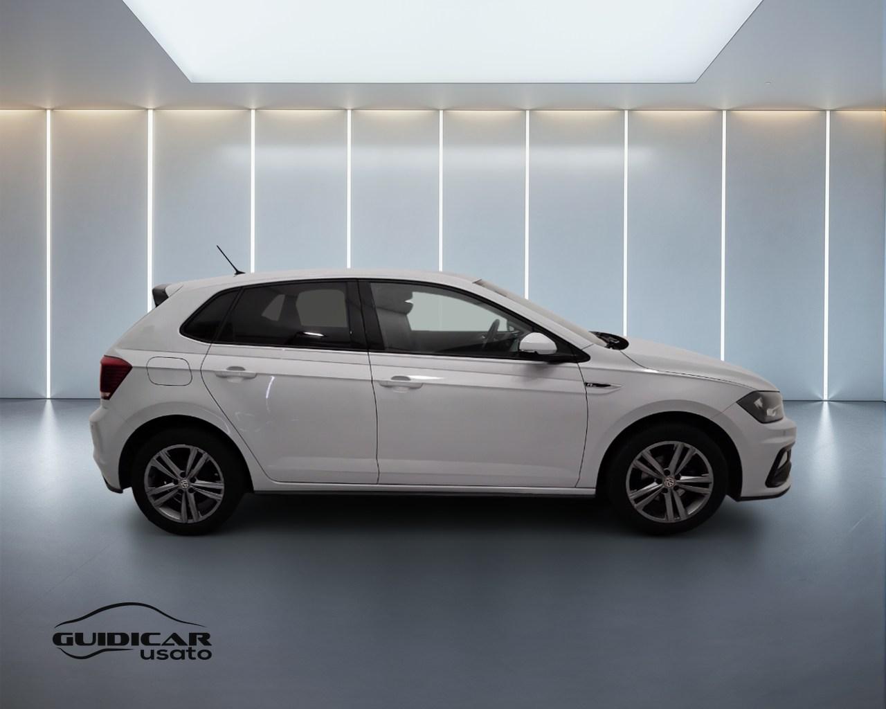 VOLKSWAGEN Polo VI 2017 - Polo 5p 1.0 tgi Sport 90cv