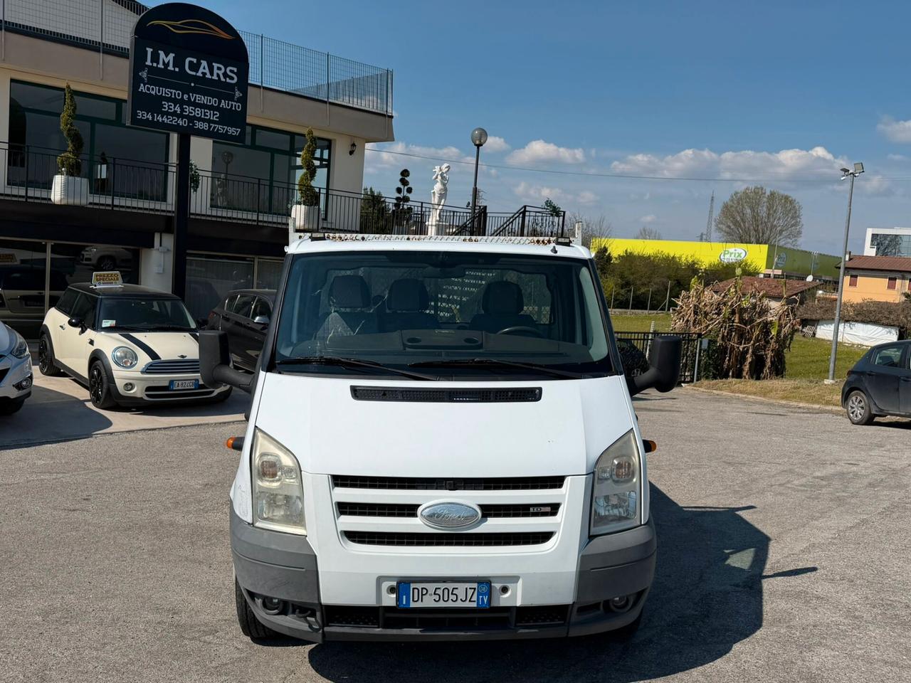 FORD Transit 350EF HD 2.4 TDCi-140CV