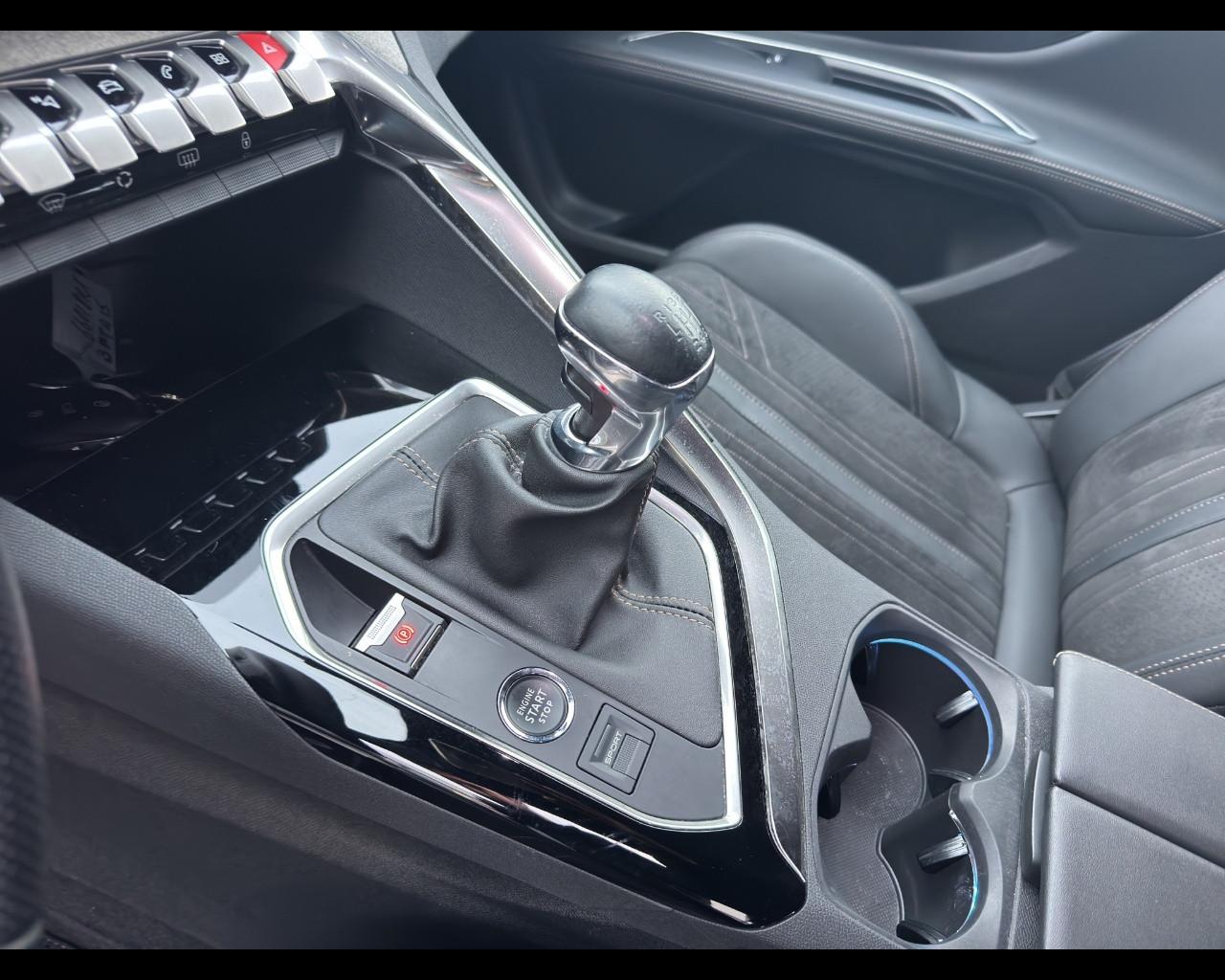 PEUGEOT 5008 2ª serie - 5008 BlueHDi 130 S&S GT CAMBIO MANUALE