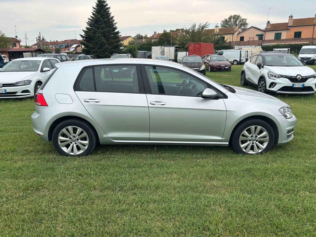 Volkswagen Golf 1.6 TDI 5p. Comfortline BlueMotion Technology