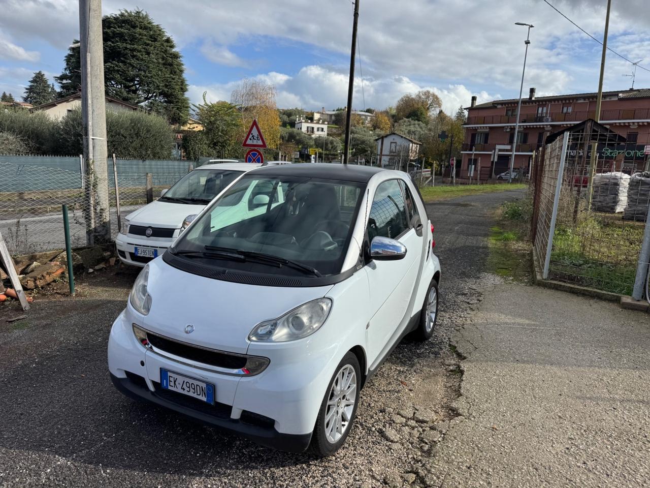 Smart ForTwo 1000 52 kW coupé passion NEOPATENTATI