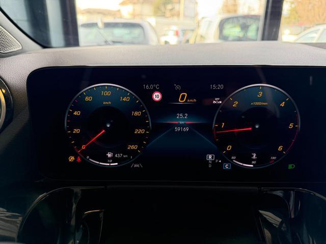 MERCEDES-BENZ GLA 200 d 4 Matic AMG Premium Automatica