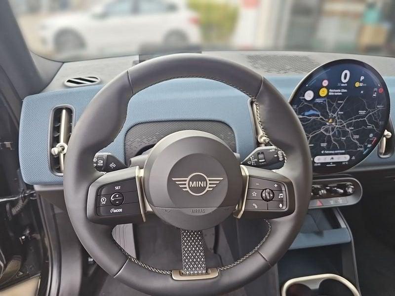 MINI Mini Countryman U25 Mini C Countryman NEW MODEL MY25 HEAD-UP LED