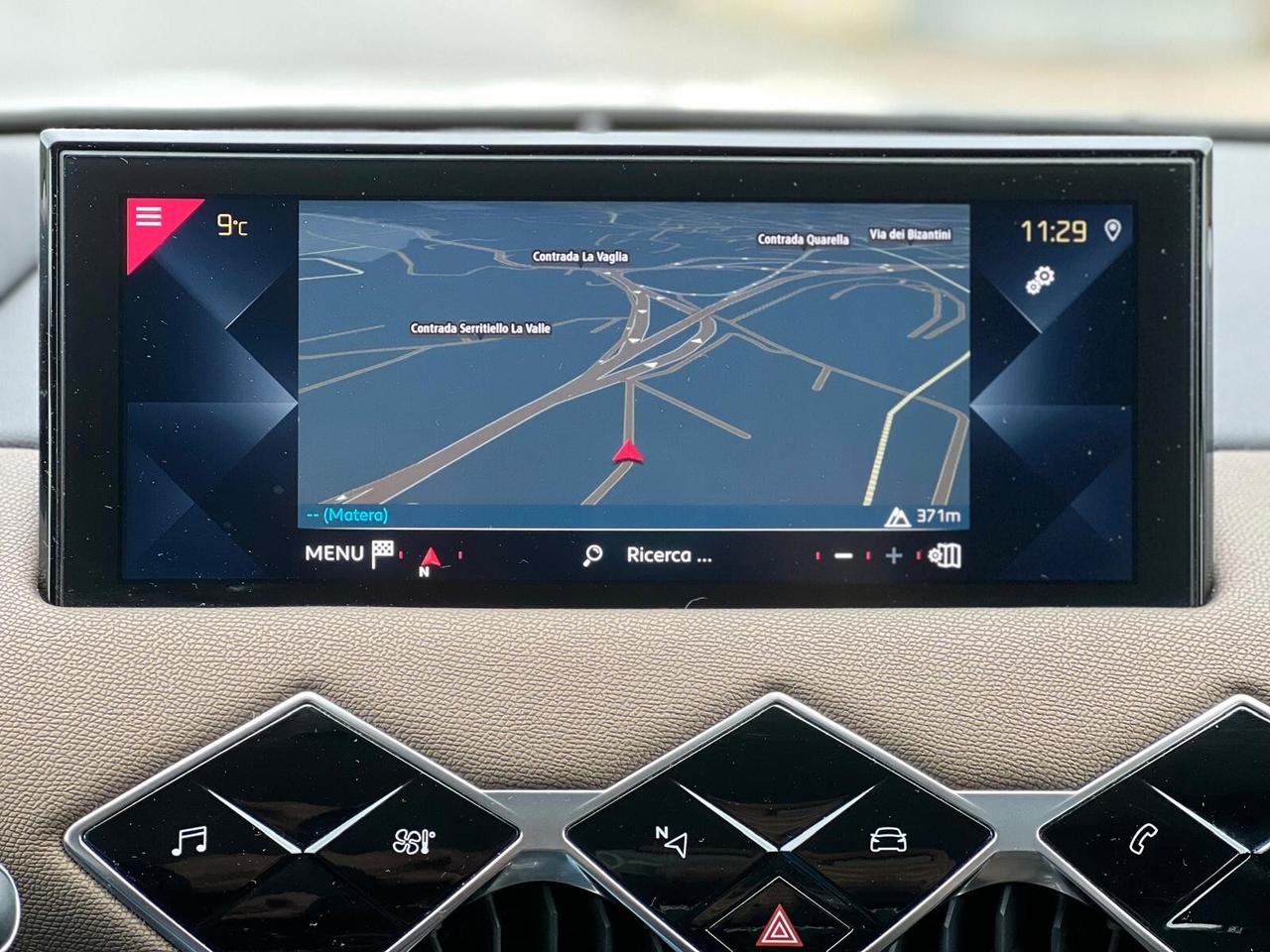 Ds DS3 3 Crossback BlueHDi 100 So Chic