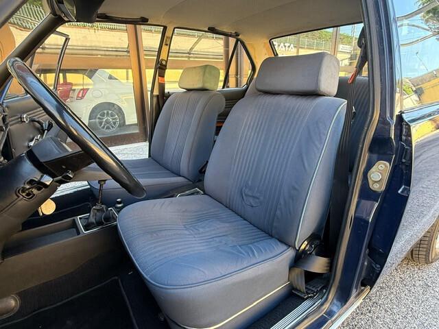 Alfa Romeo Alfetta 1.6 Scudo Stretto KM 97.000 ASI