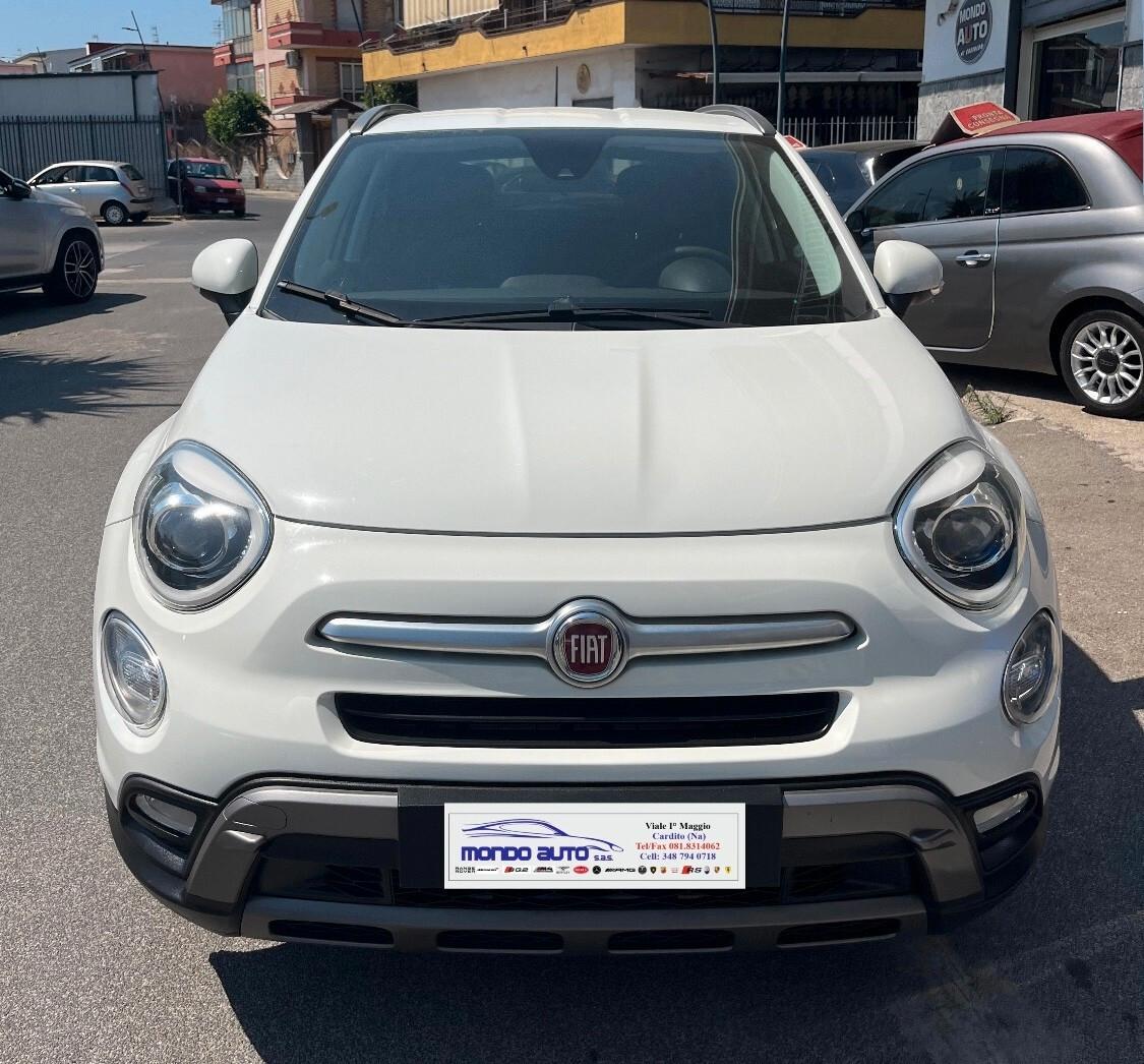 Fiat 500X 1.-6 MultiJet 120 CV DCT F 1 SPORT