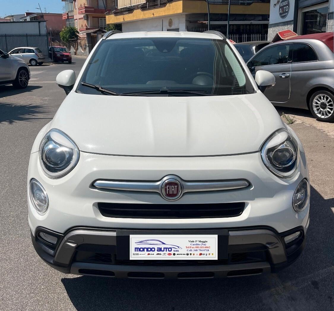 Fiat 500X 2.0 M-JET 140 CV 4X4 CROSS PLUS