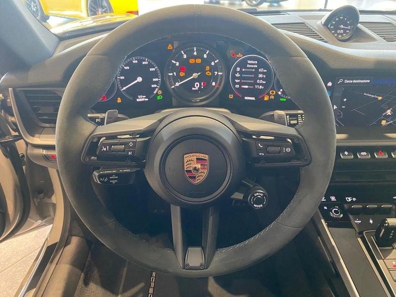 Porsche 911 992 Carrera PDK - IVA Esposta