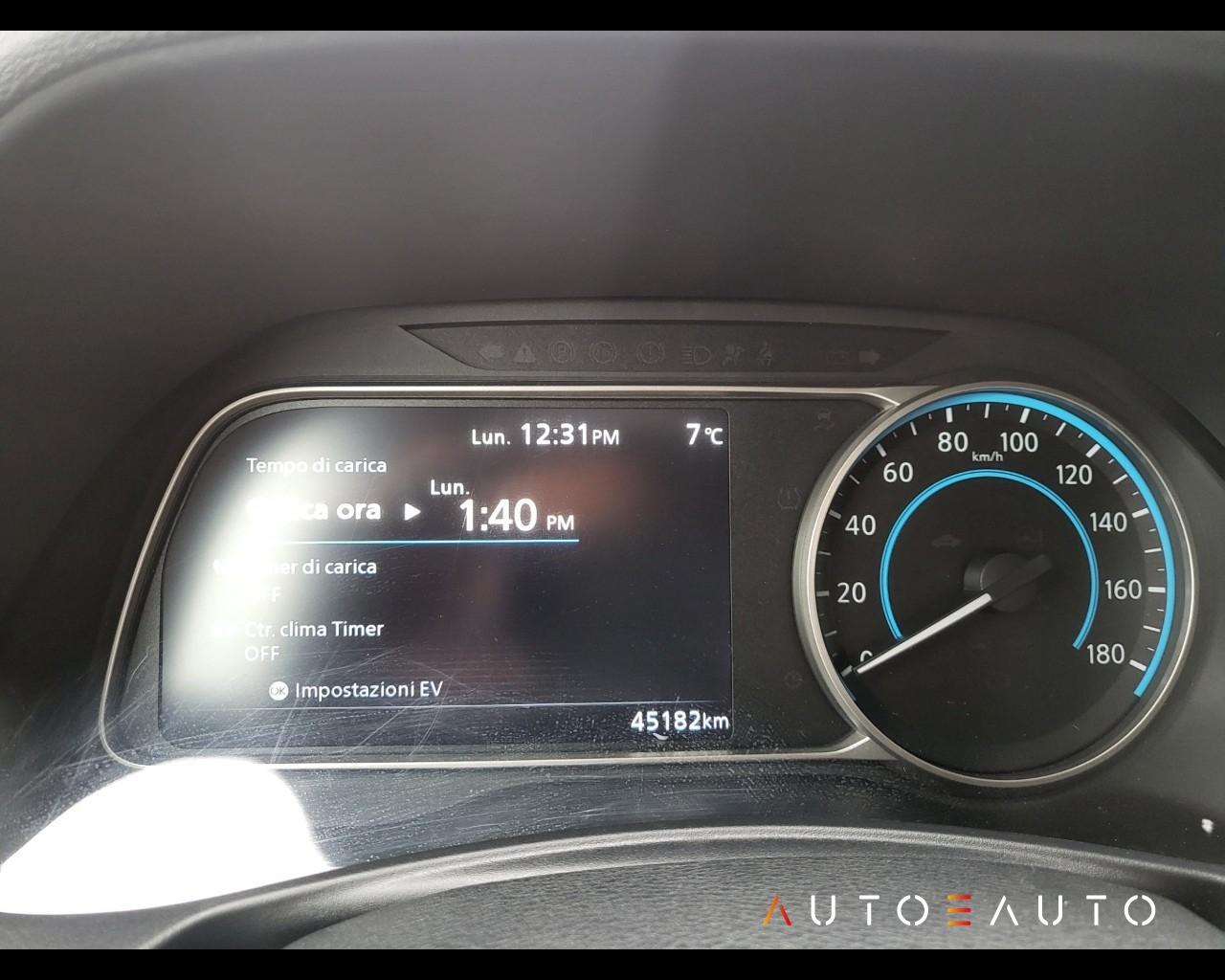 NISSAN LEAF N-CONNECTA 40KWH 150CV MY19