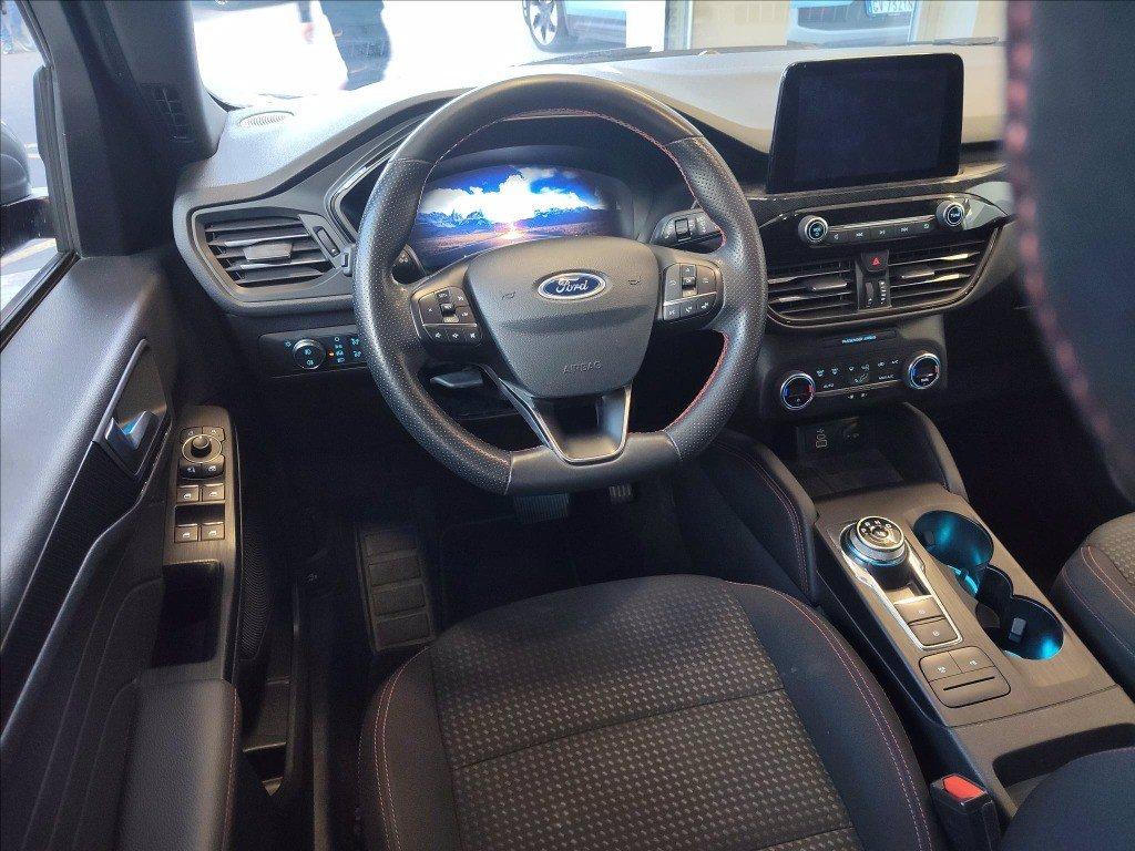 FORD Kuga 2.5 full hybrid ST-Line 2wd 190cv cvt del 2023