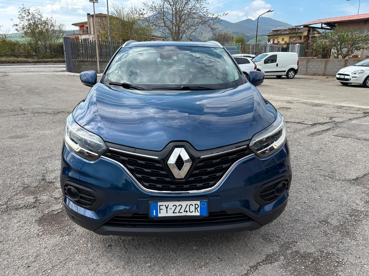 Renault Kadjar Blue dCi 8V 115CV Business