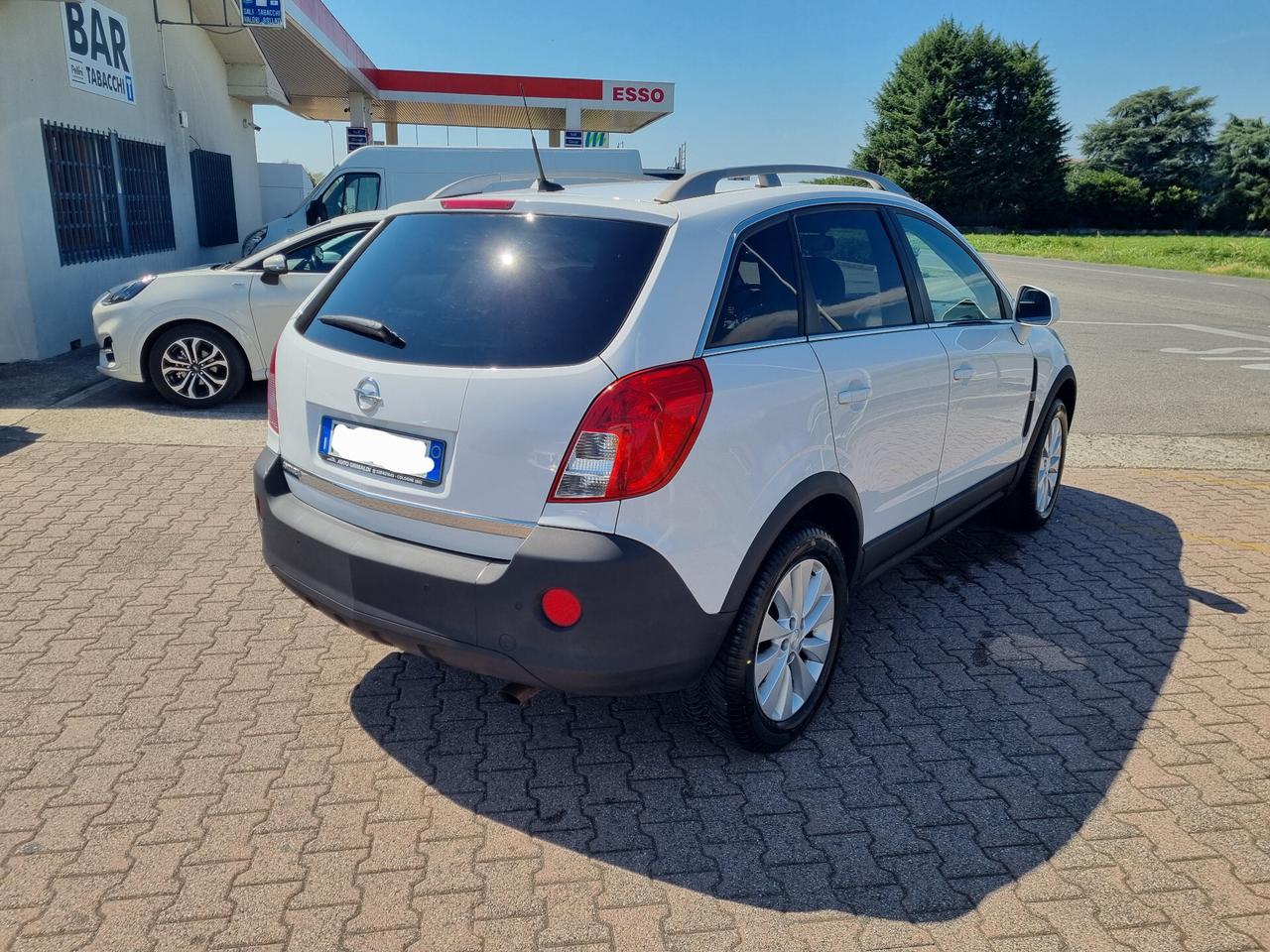 Opel Antara 2.4 Benzina / GPL, Cosmo Plus, GARANZIA, 2015