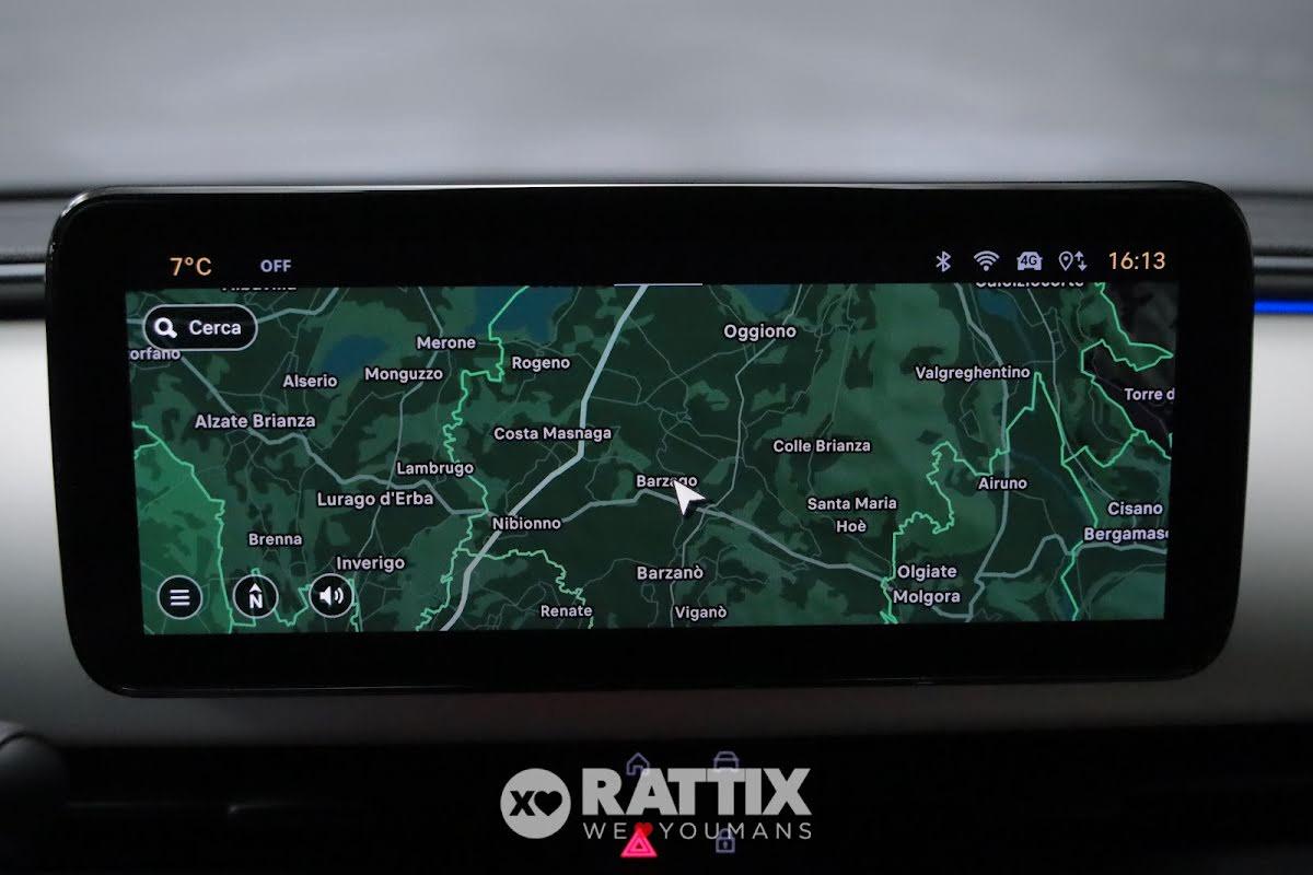 Fiat 600 1.2 hybrid La Prima