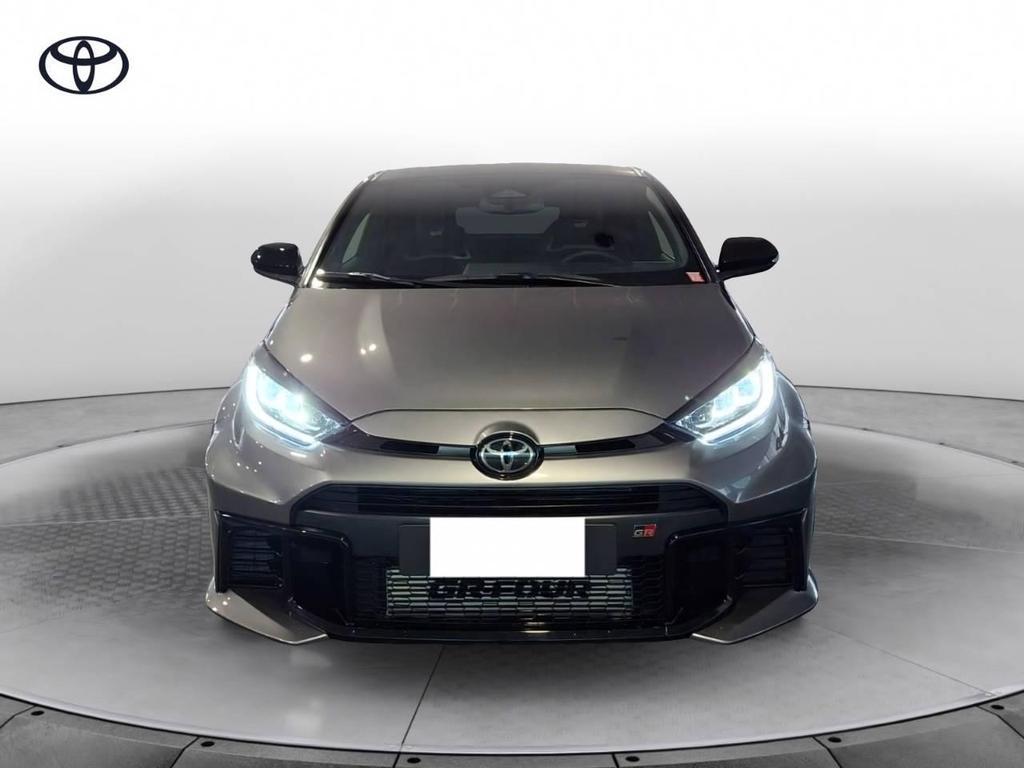 Toyota GR Yaris 1.6 turbo Circuit 4WD iMT-6