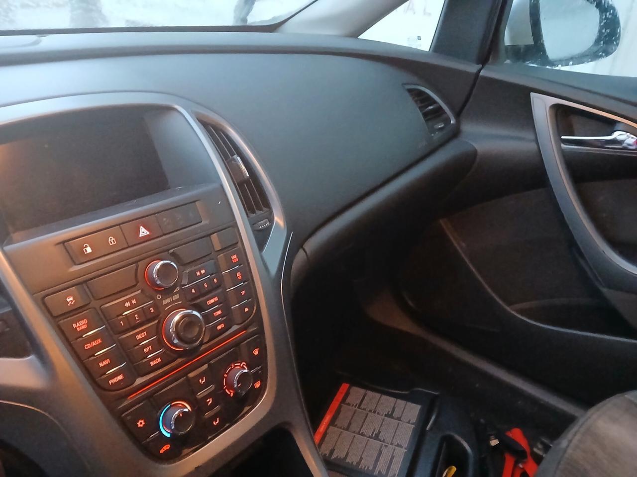 Opel Astra 1.7 CDTI 110CV