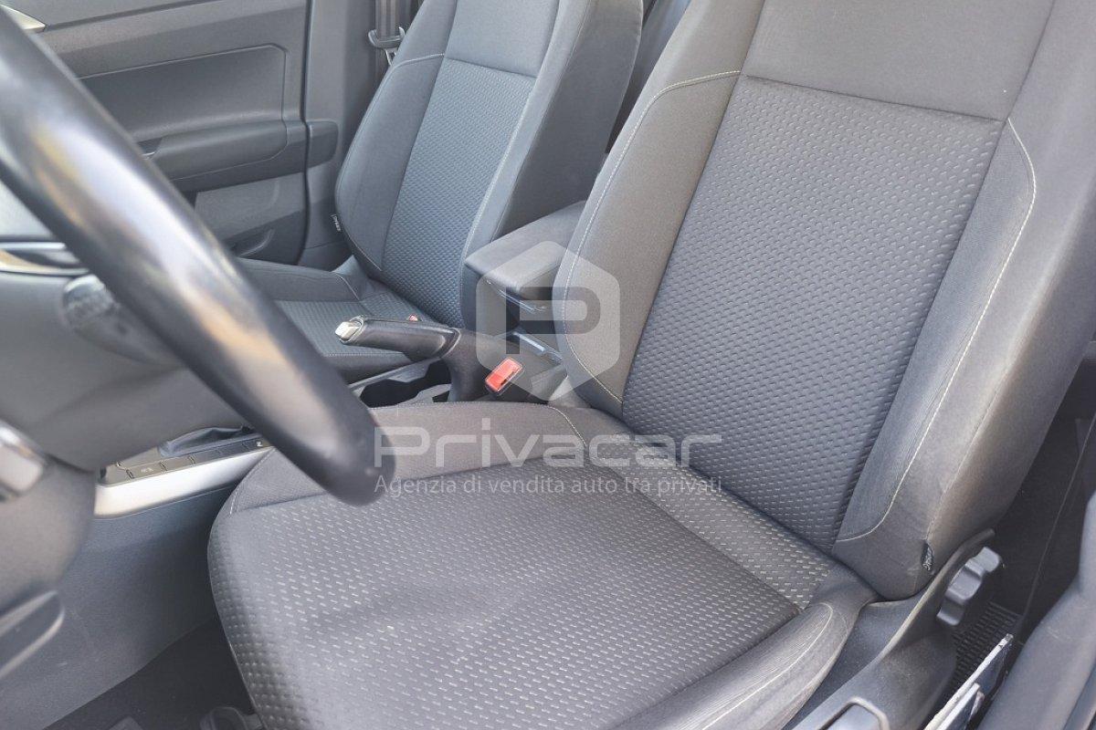 VOLKSWAGEN Polo 1.0 TGI 5p. Comfortline BlueMotion Technology