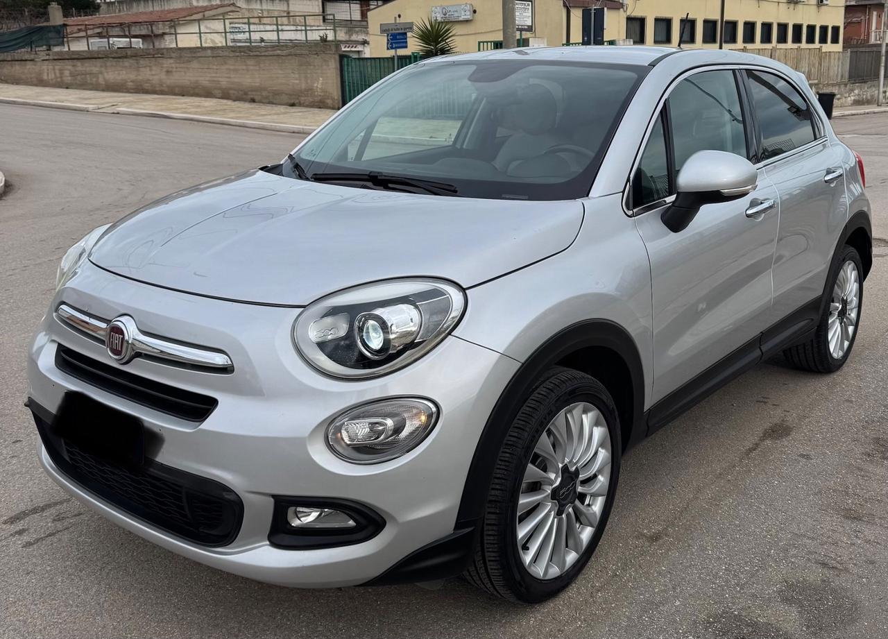 Fiat 500X 1.6 MultiJet 120 CV Lounge