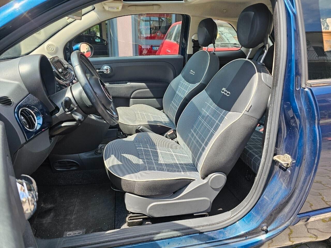 Fiat 500 1.2 EasyPower gpl Lounge