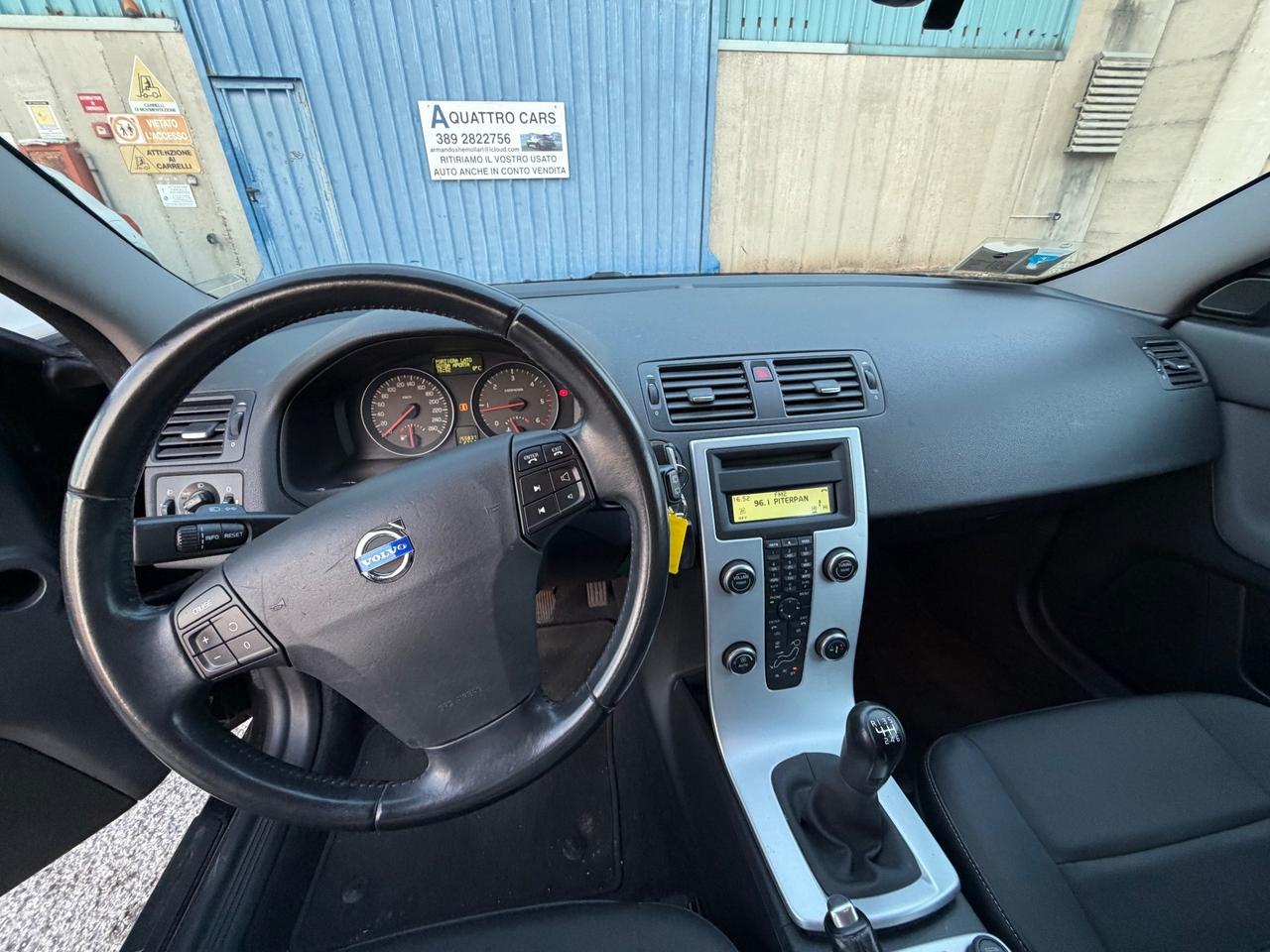 Volvo V50 DRIVe POLAR