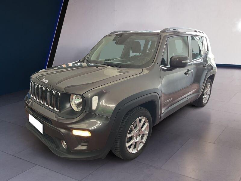 Jeep Renegade 2019 1.0 t3 Longitude fwd