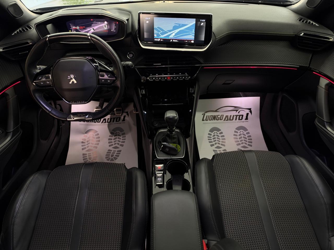 Peugeot 3008 BlueHDi 130cv EAT8 GT Iper Full