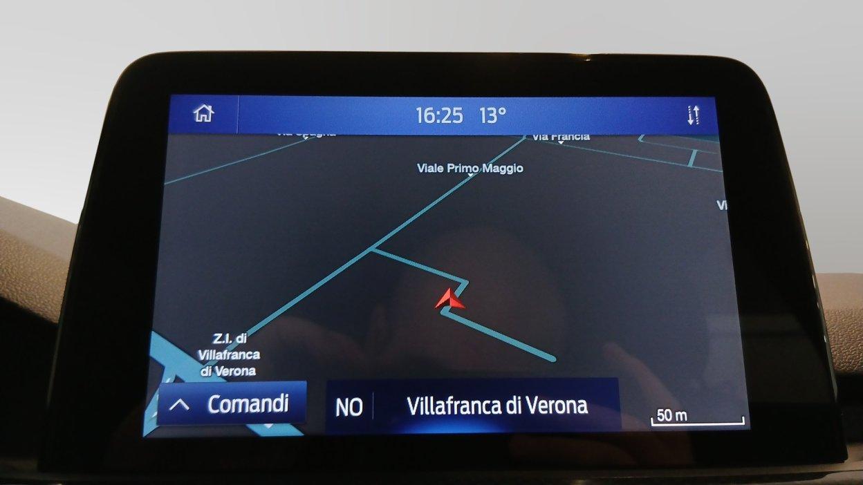 FORD Focus 4ª serie - Focus 1.0 EcoBoost 125 CV SW ST-Line