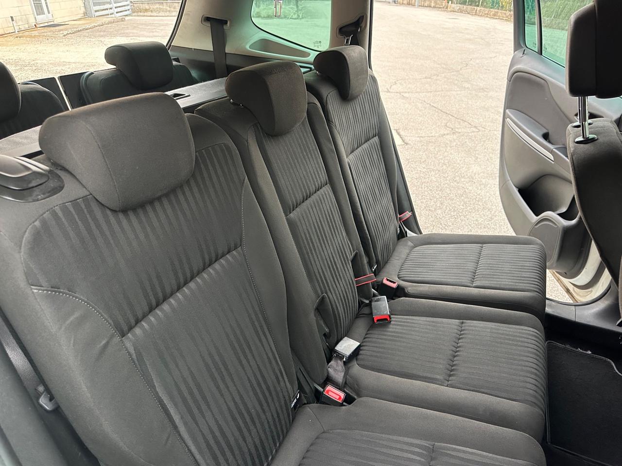 Opel Zafira Tourer 7posti 1.6 Turbo EcoM 150CV Cosmo UnicoProprietario