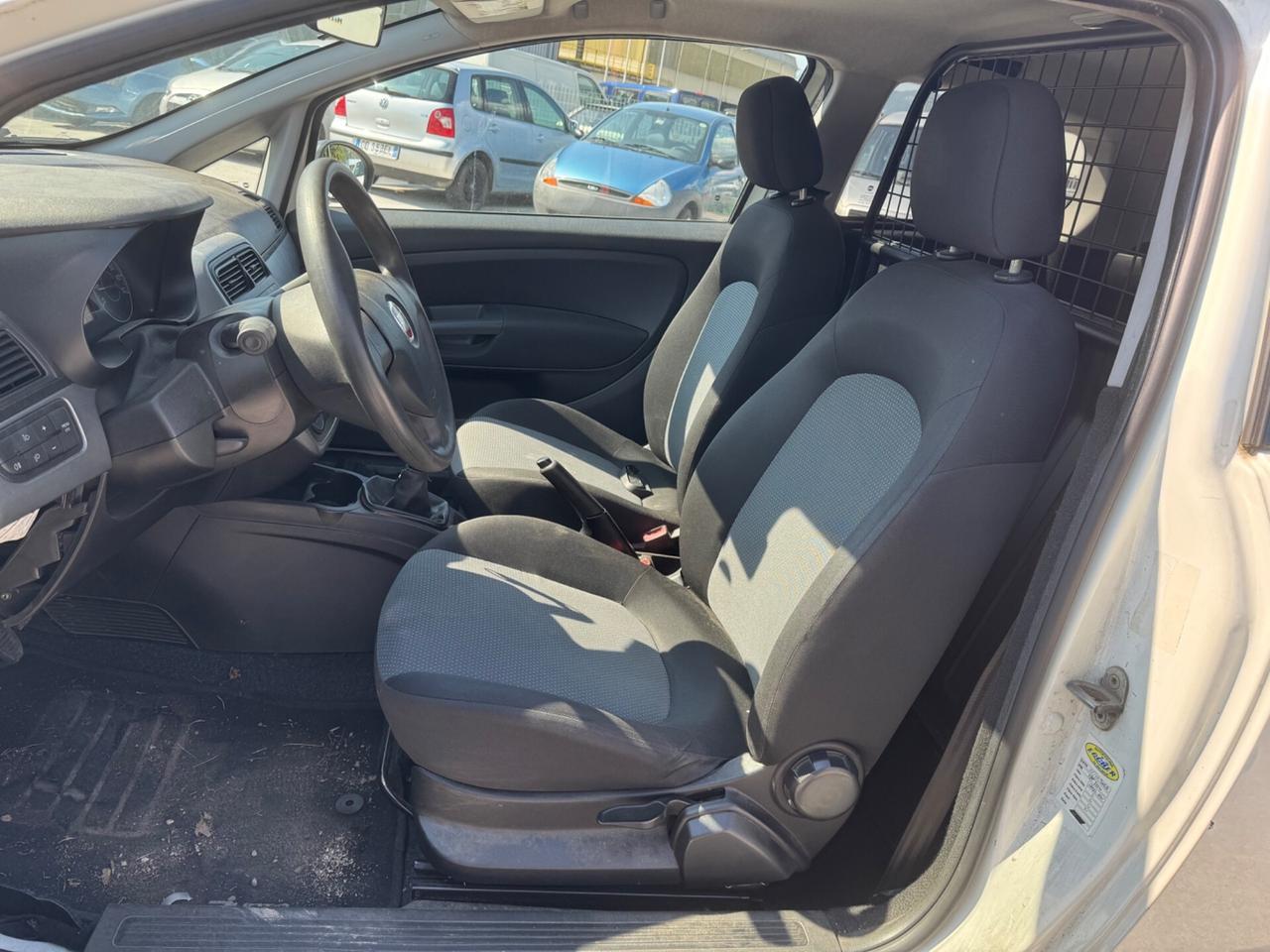 FIAT GRANDE PUNTO VAN 1.3 MJT 75CV