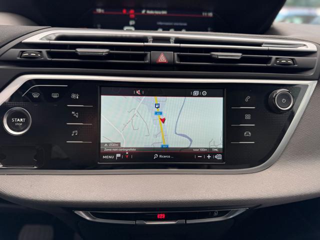 CITROEN Grand C4 Spacetourer BlueHDi 130cv EAT8 Shine (7posti/Navi/Led)