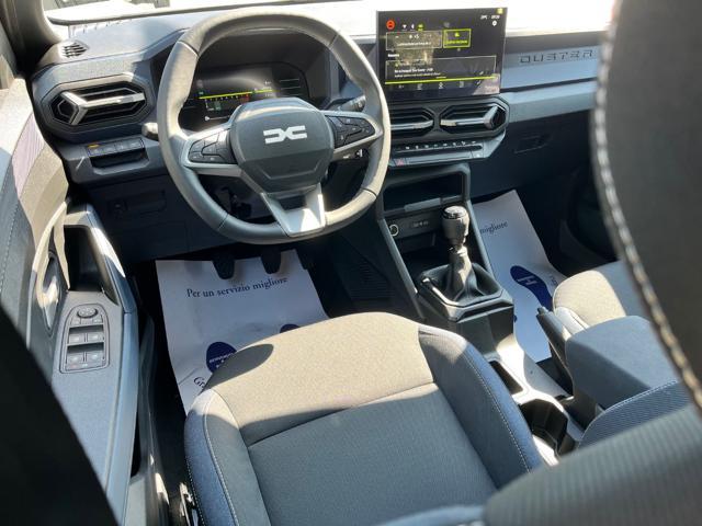 DACIA Duster 1.0 TCe GPL Expression New Model Km 0