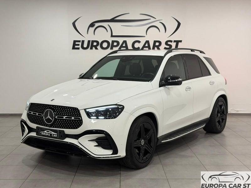 Mercedes-Benz GLE GLE 300 d 4M AMG Line Premium Plus