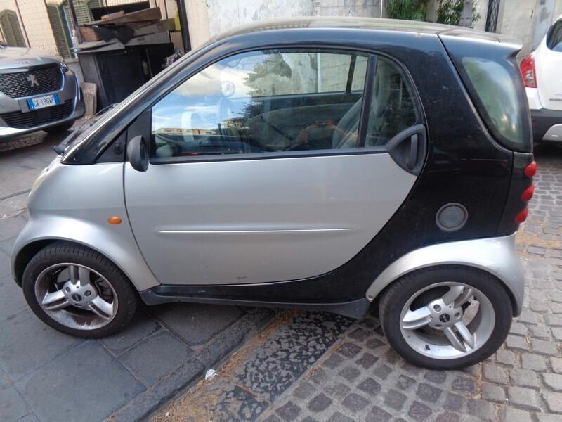 Smart Fortwo 800 coupé passion cdi