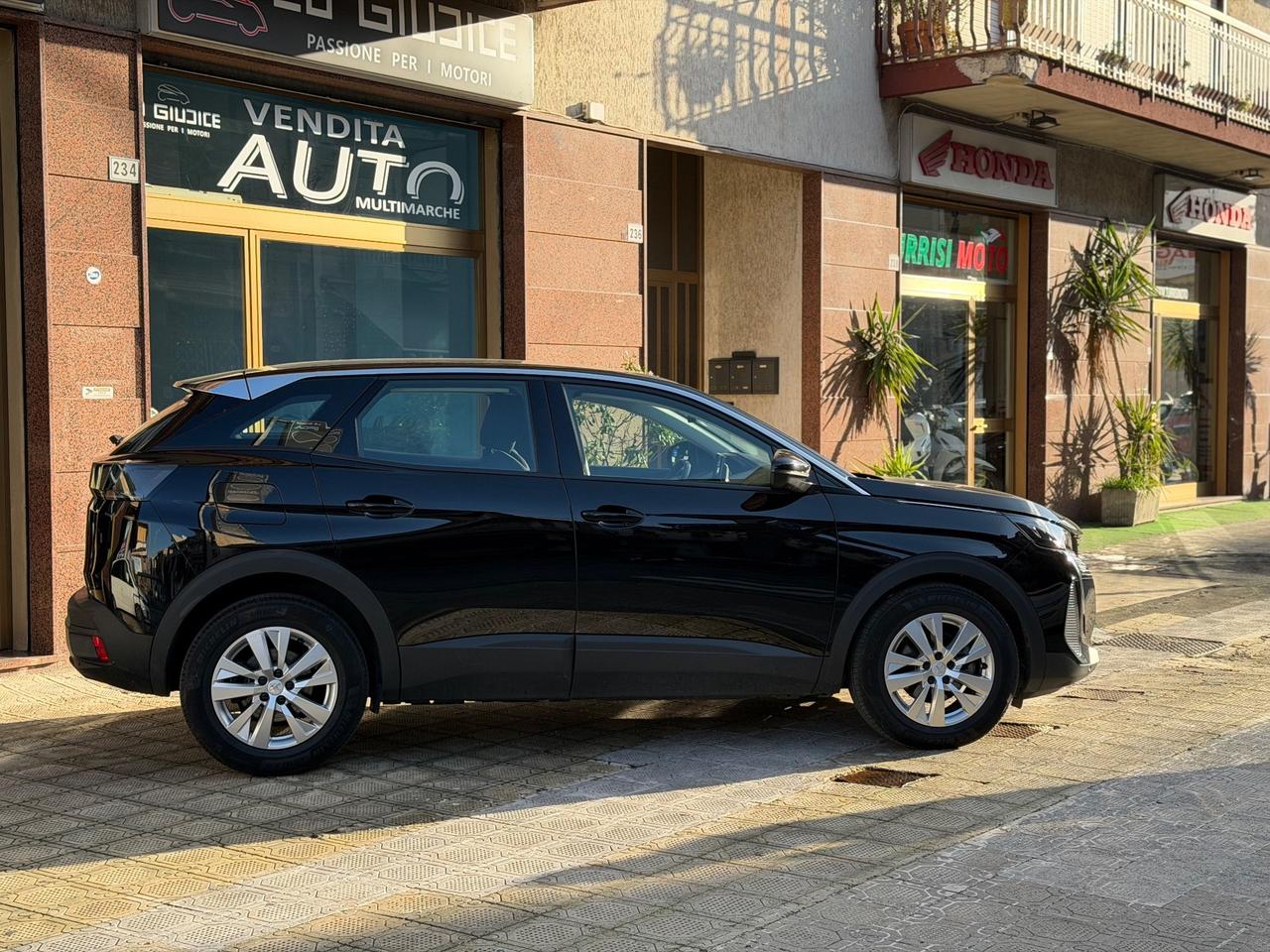 Peugeot 3008 BlueHDi 130 S&S EAT8 Allure