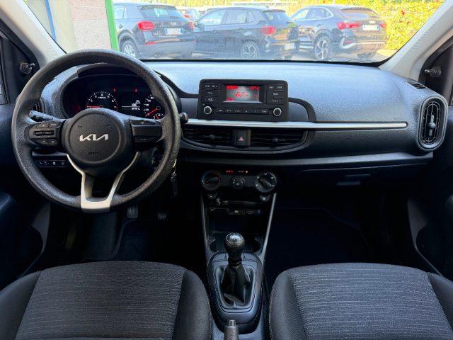 KIA Picanto 1.0 68CV DPI GPL DELLA CASA UNIPROPRIETARIO