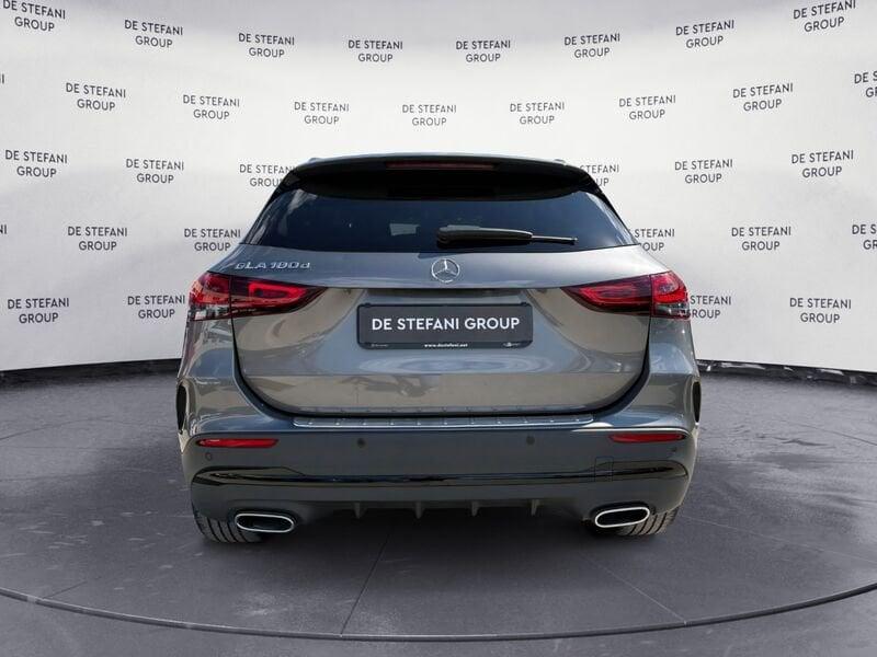 Mercedes-Benz GLA GLA 180 d Automatic Premium NIGHT-PACK